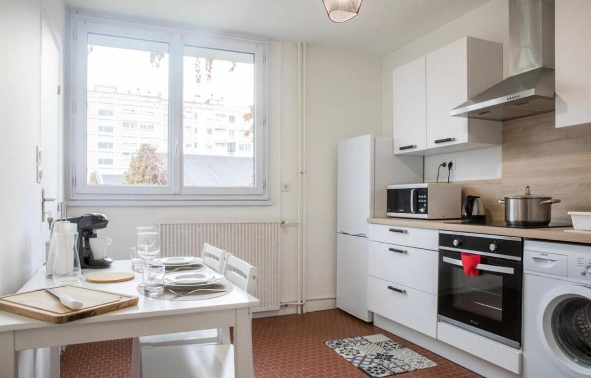 Charmant Appartement T1 Mâcon Buitenkant foto