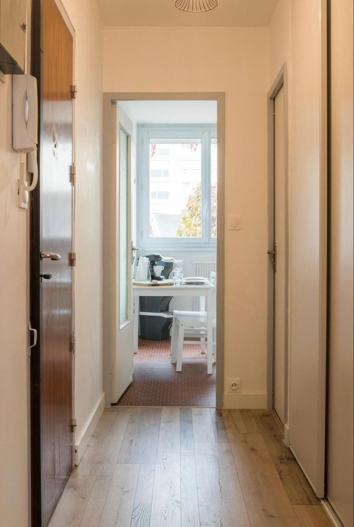 Charmant Appartement T1 Mâcon Buitenkant foto