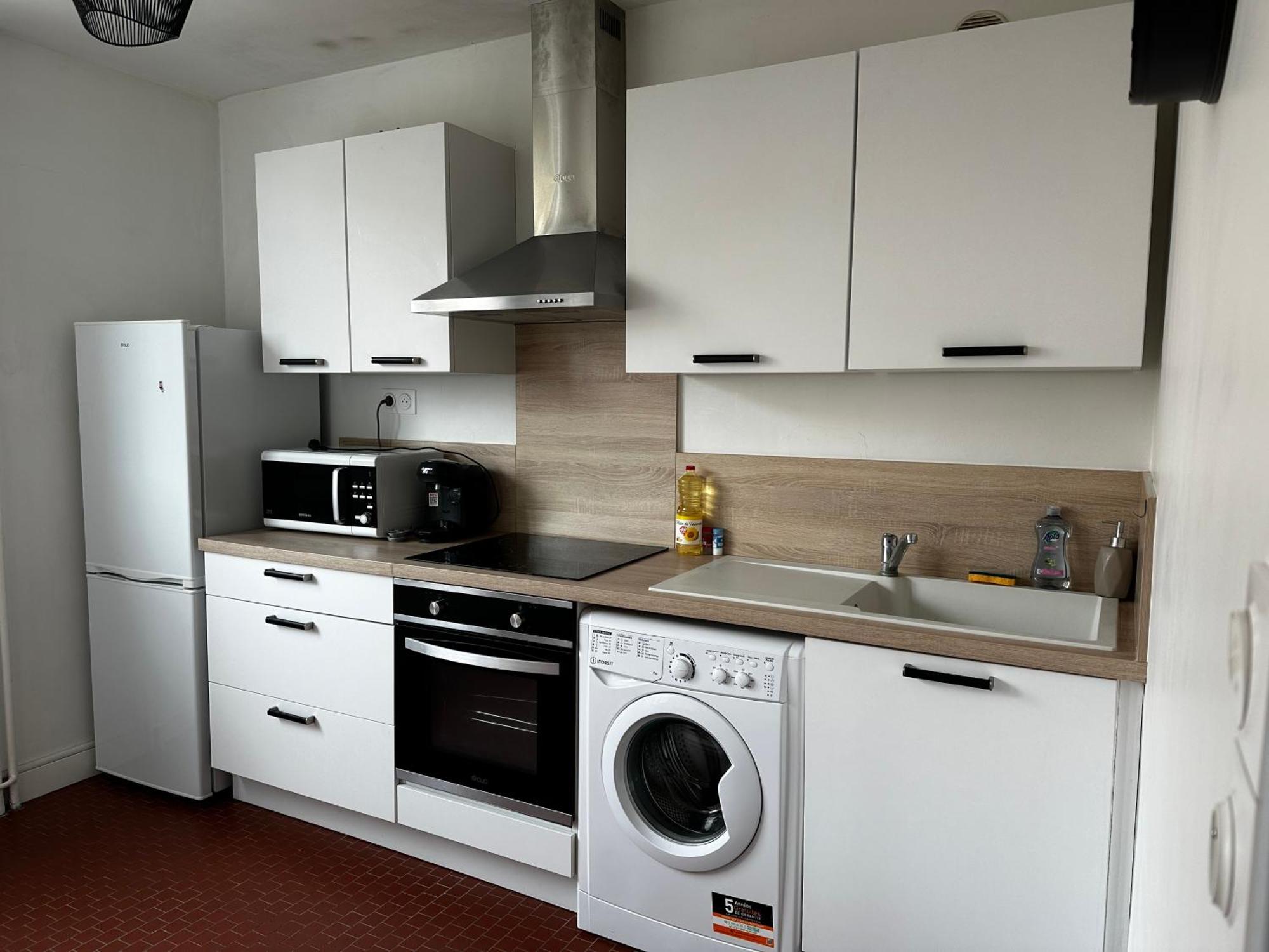 Charmant Appartement T1 Mâcon Buitenkant foto